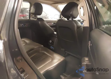 2013 Lincoln Mkx from USA, damaged, VIN 2LMDJ8JK1DBL31980